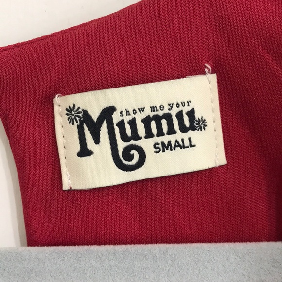 Show Me Your Mumu dress - Picture 4 of 4